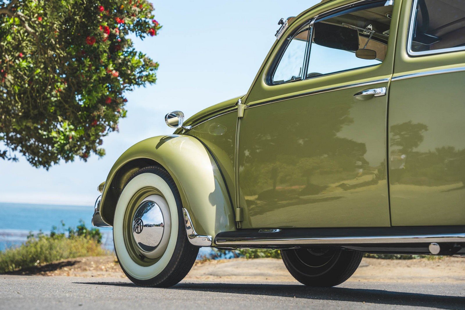 1956 - VOLKSWAGEN BEETLE DELUXE SEDAN, foto 42