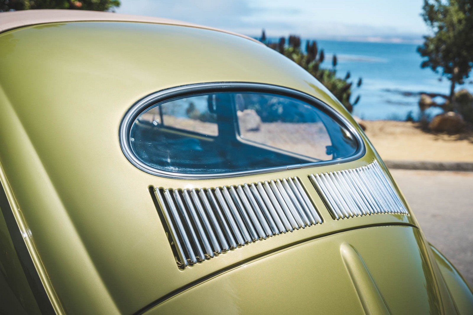 1956 - VOLKSWAGEN BEETLE DELUXE SEDAN, foto 44