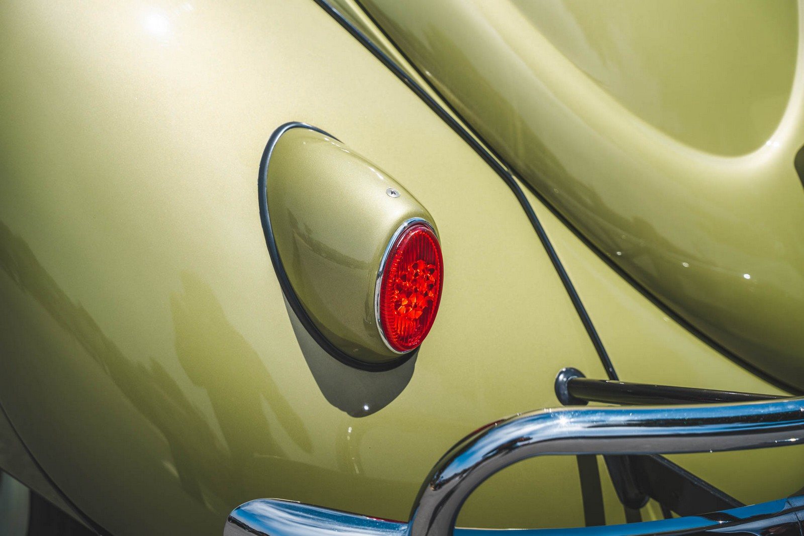 1956 - VOLKSWAGEN BEETLE DELUXE SEDAN, foto 45