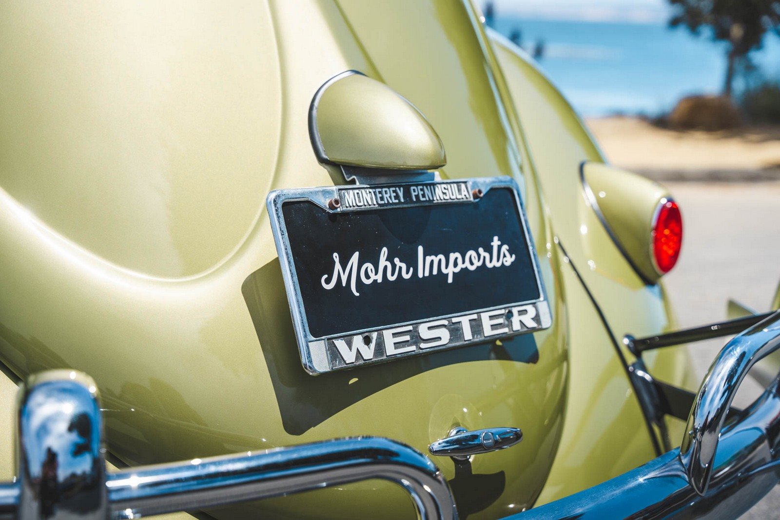 1956 - VOLKSWAGEN BEETLE DELUXE SEDAN, foto 46