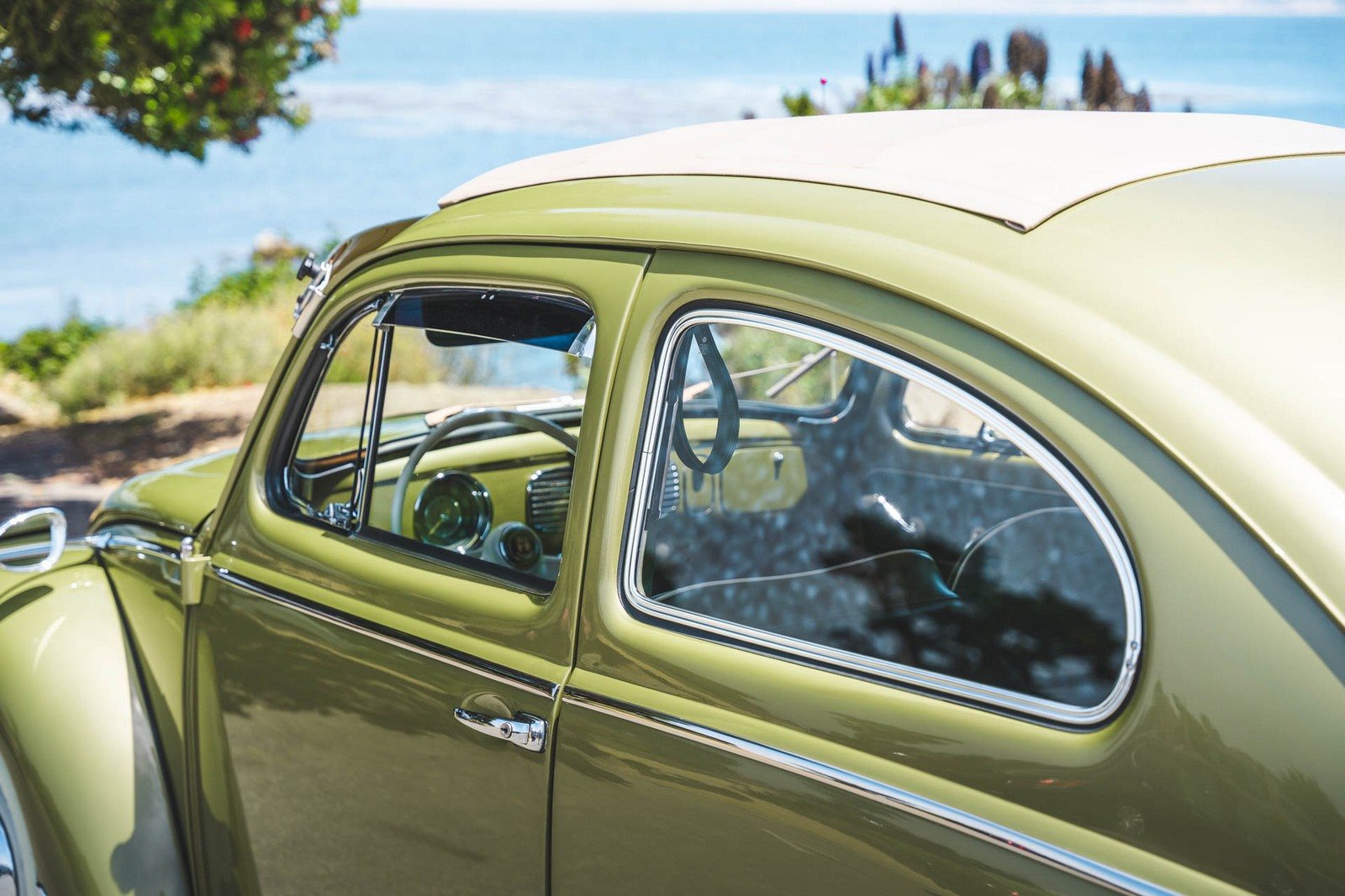 1956 - VOLKSWAGEN BEETLE DELUXE SEDAN, foto 49