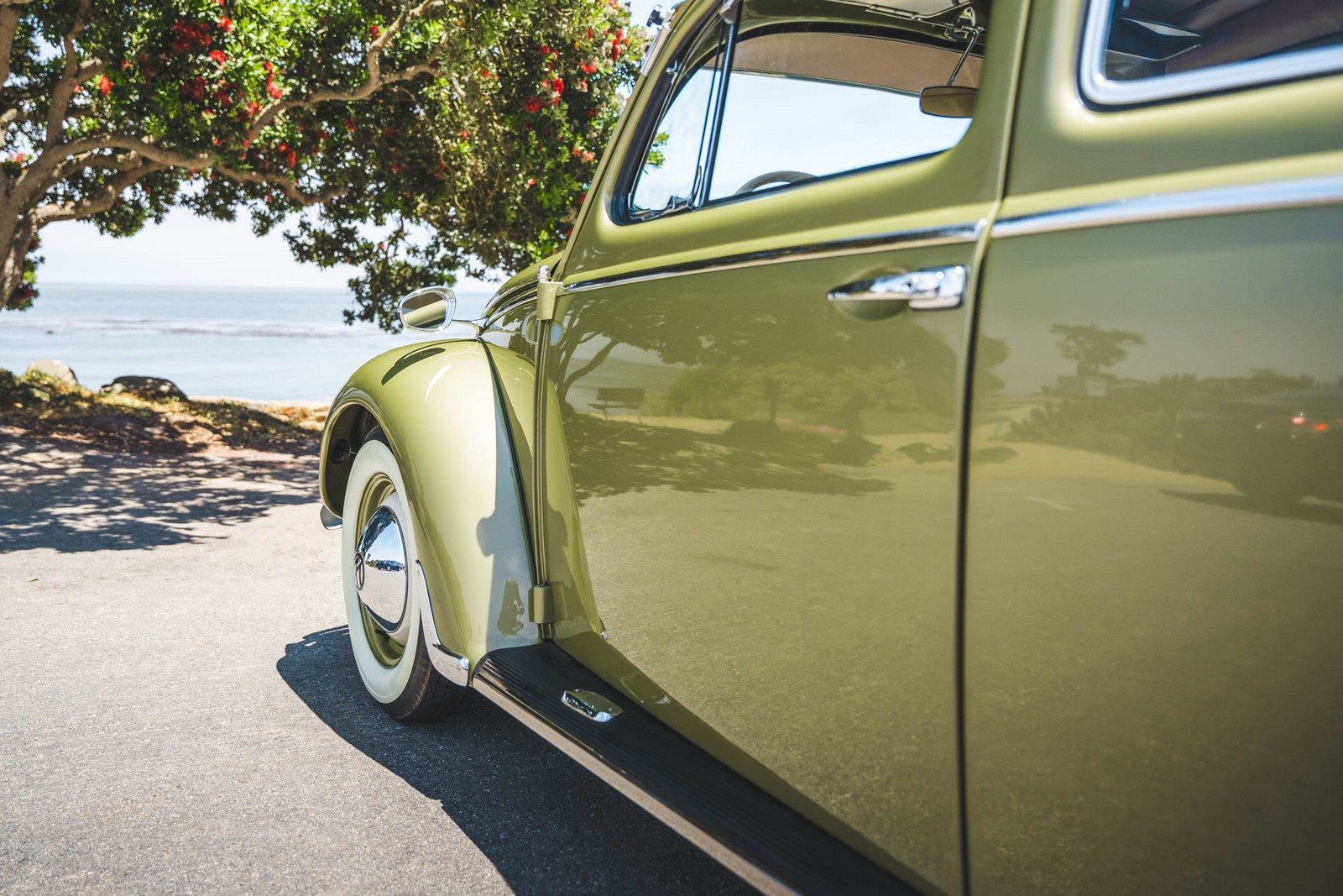 1956 - VOLKSWAGEN BEETLE DELUXE SEDAN, foto 53