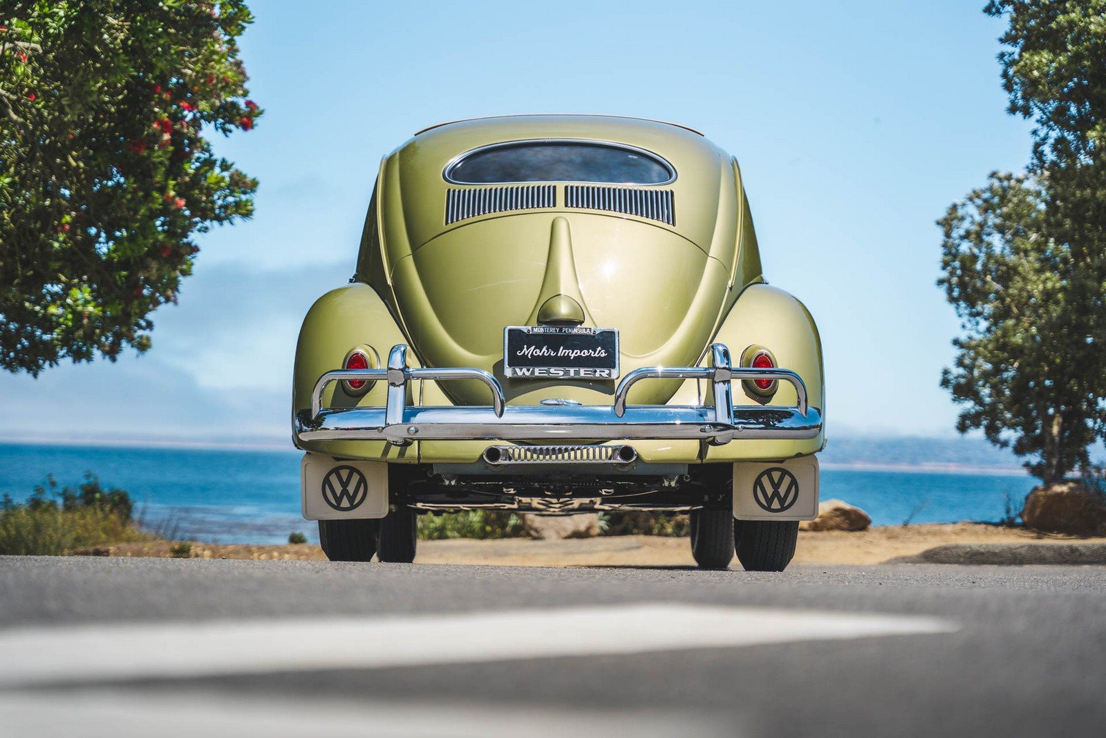 1956 - VOLKSWAGEN BEETLE DELUXE SEDAN, foto 54