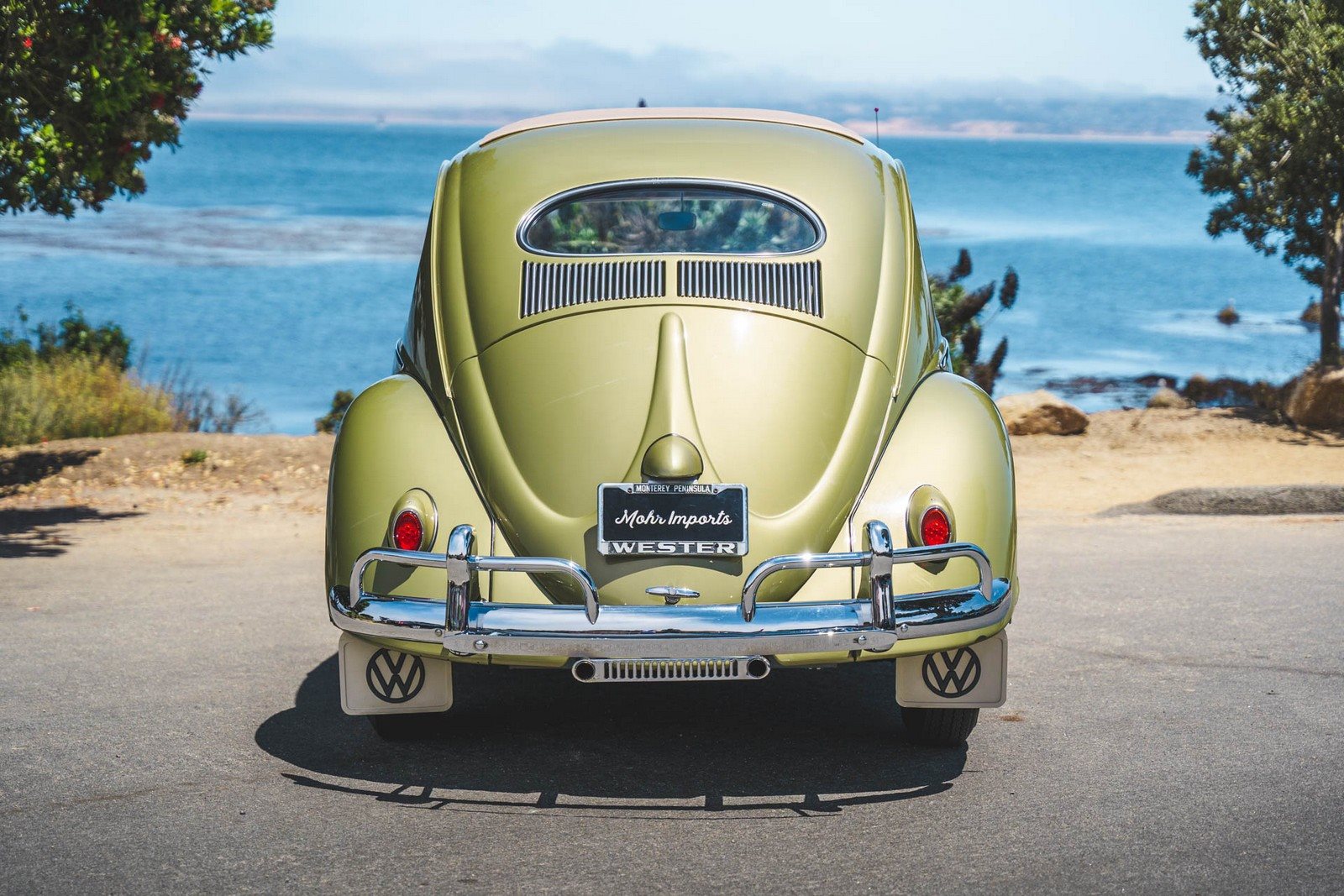 1956 - VOLKSWAGEN BEETLE DELUXE SEDAN, foto 55