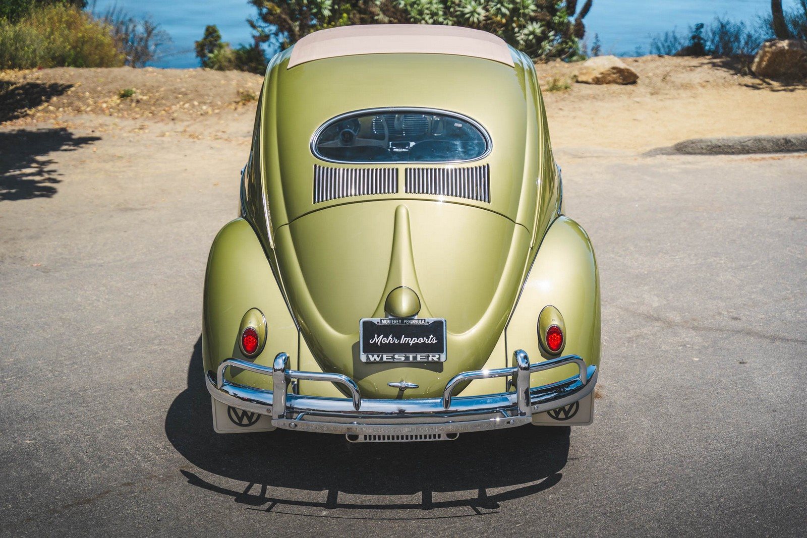 1956 - VOLKSWAGEN BEETLE DELUXE SEDAN, foto 56