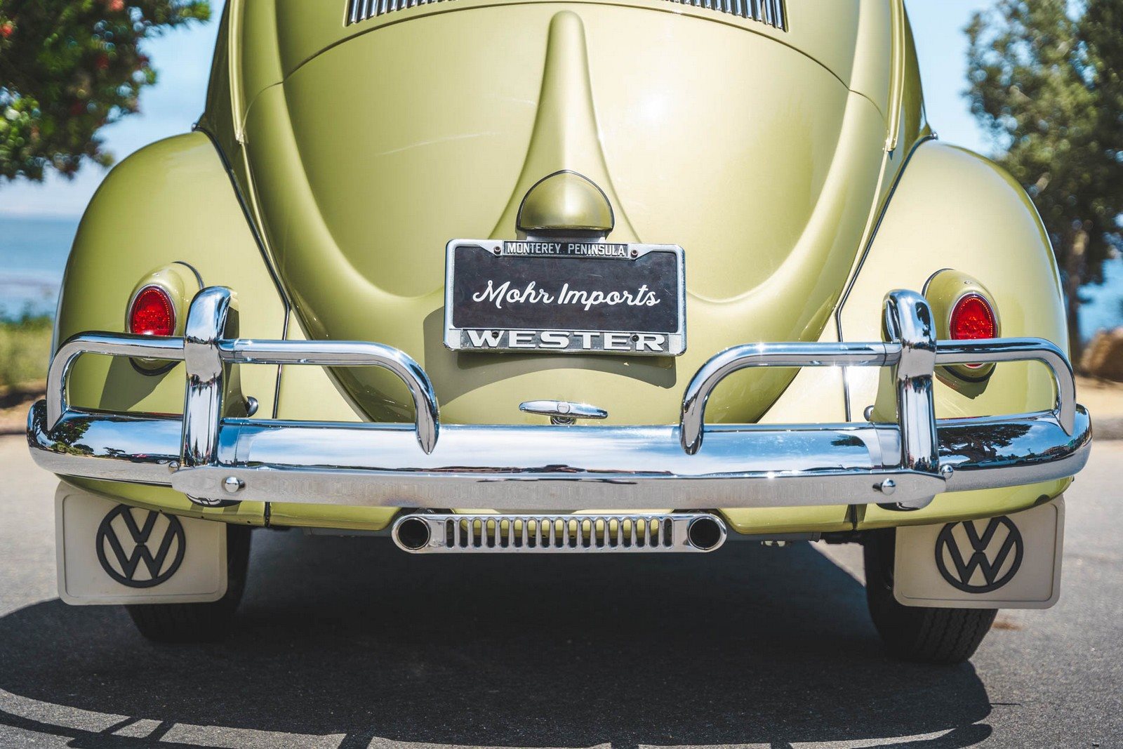 1956 - VOLKSWAGEN BEETLE DELUXE SEDAN, foto 57