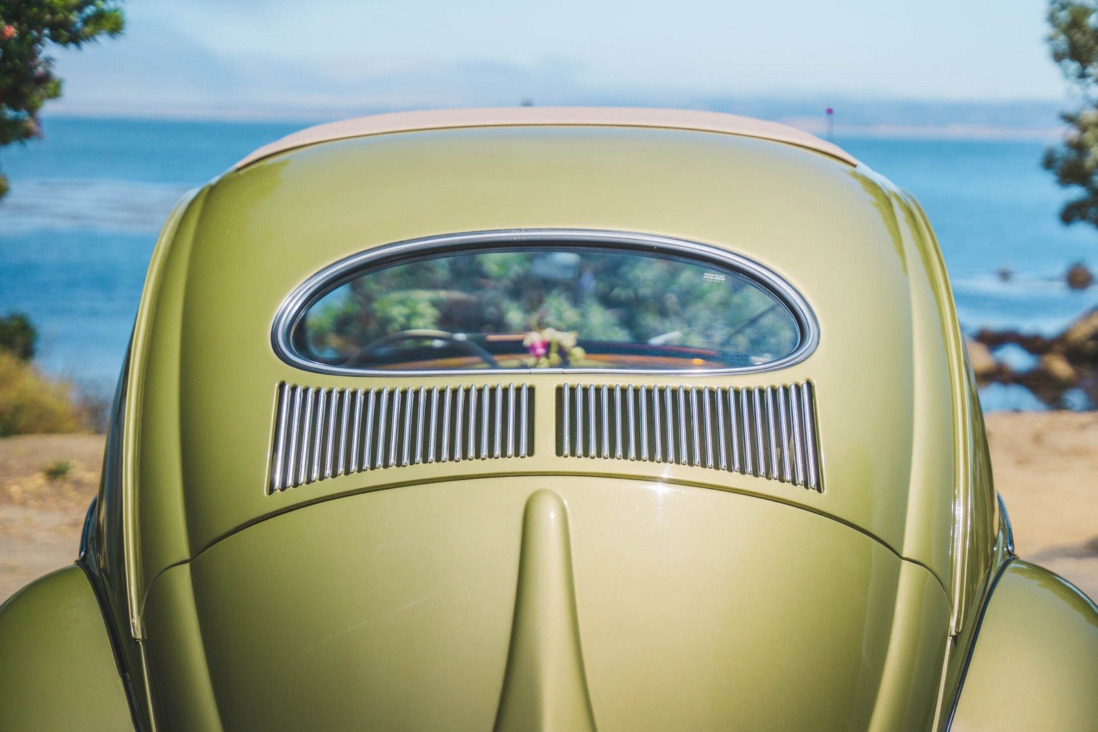 1956 - VOLKSWAGEN BEETLE DELUXE SEDAN, foto 58