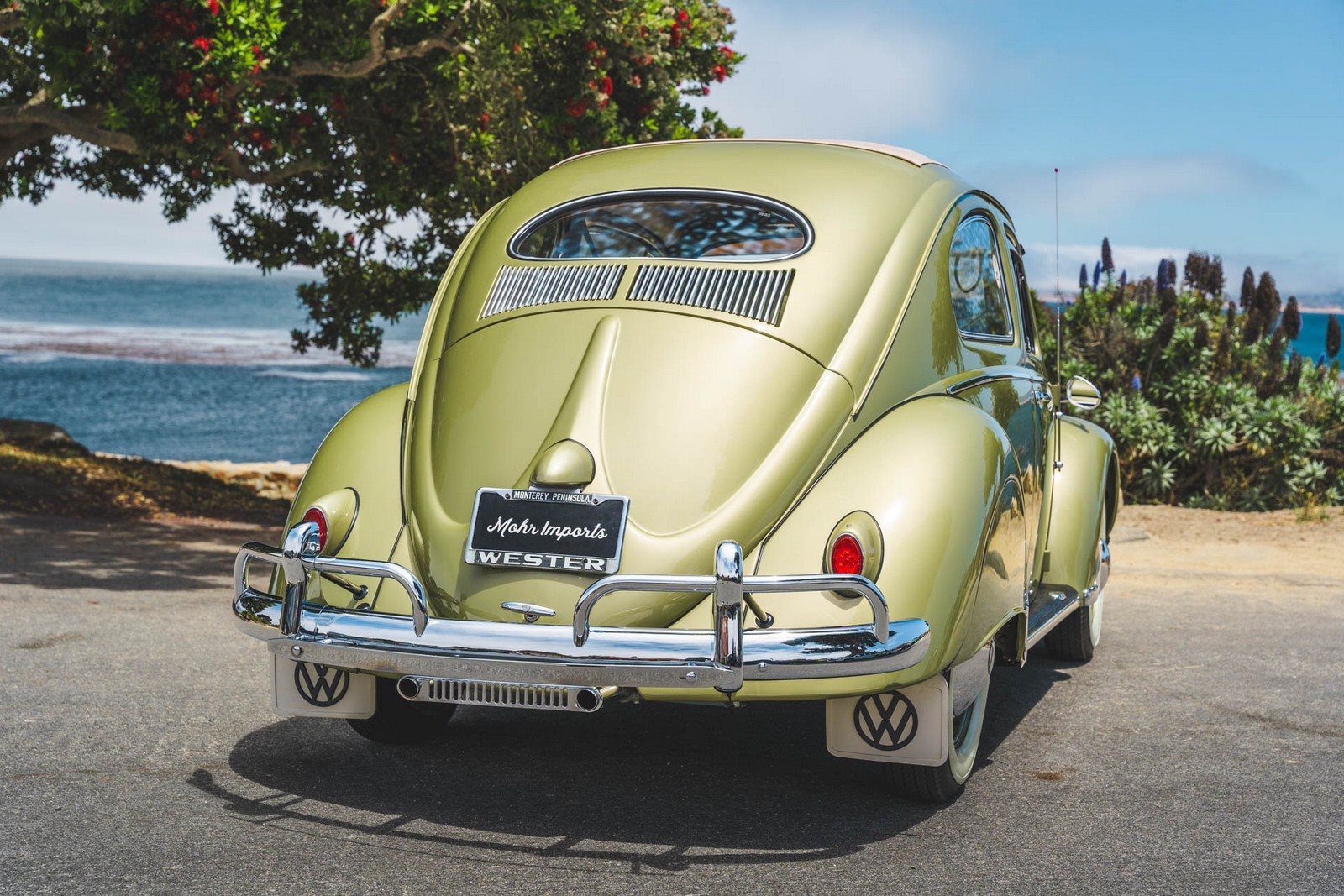 1956 - VOLKSWAGEN BEETLE DELUXE SEDAN, foto 60