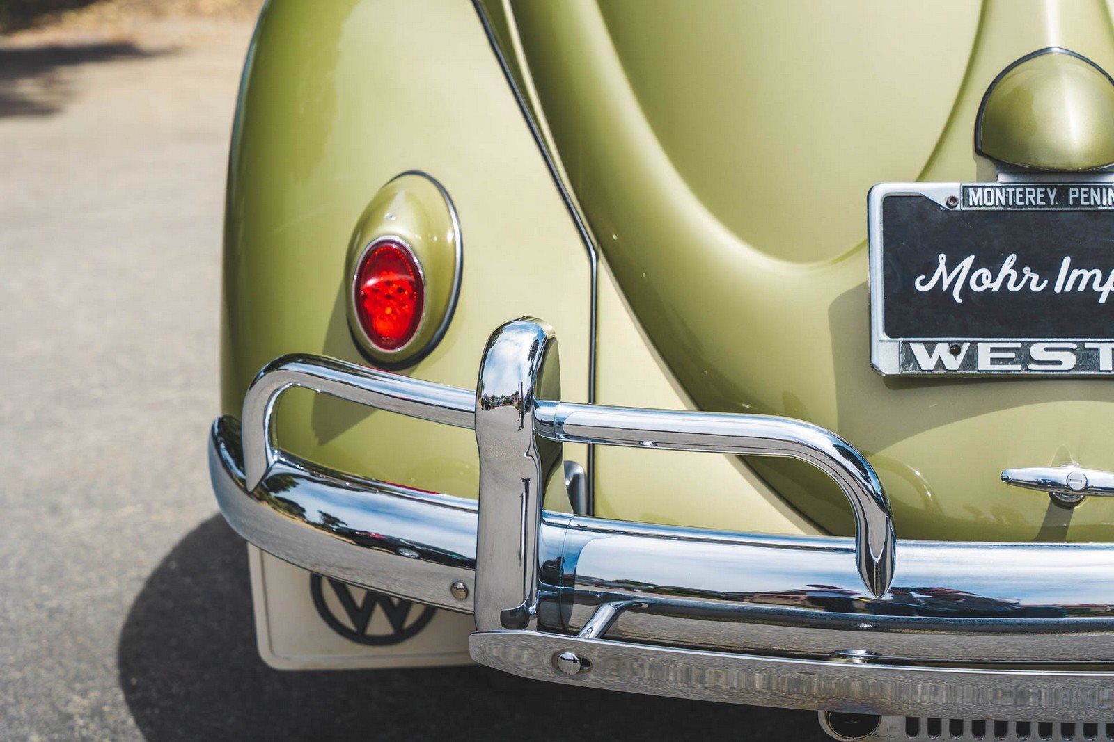 1956 - VOLKSWAGEN BEETLE DELUXE SEDAN, foto 63