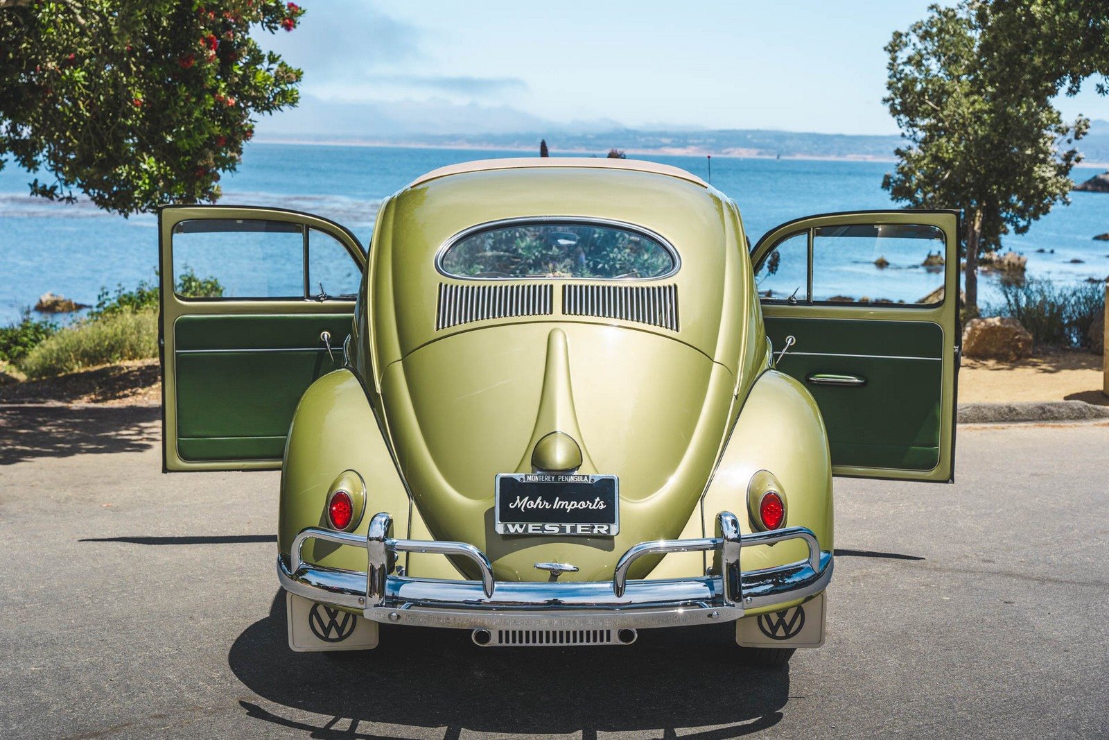 1956 - VOLKSWAGEN BEETLE DELUXE SEDAN, foto 64