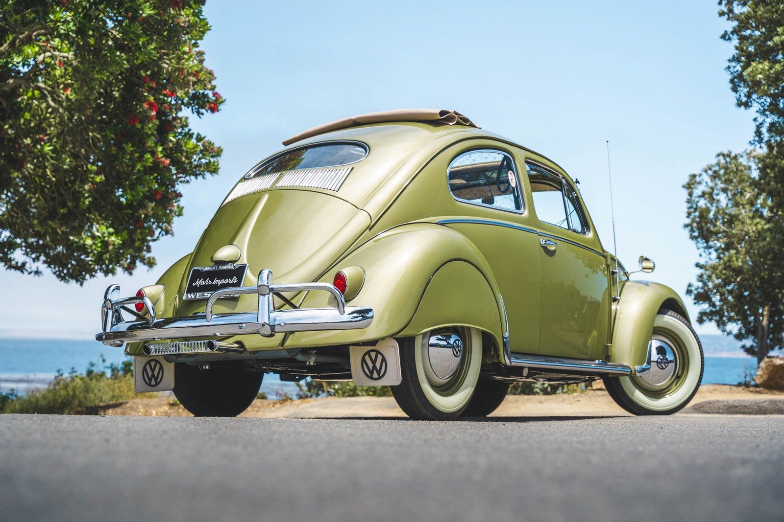 1956 - VOLKSWAGEN BEETLE DELUXE SEDAN, foto 68
