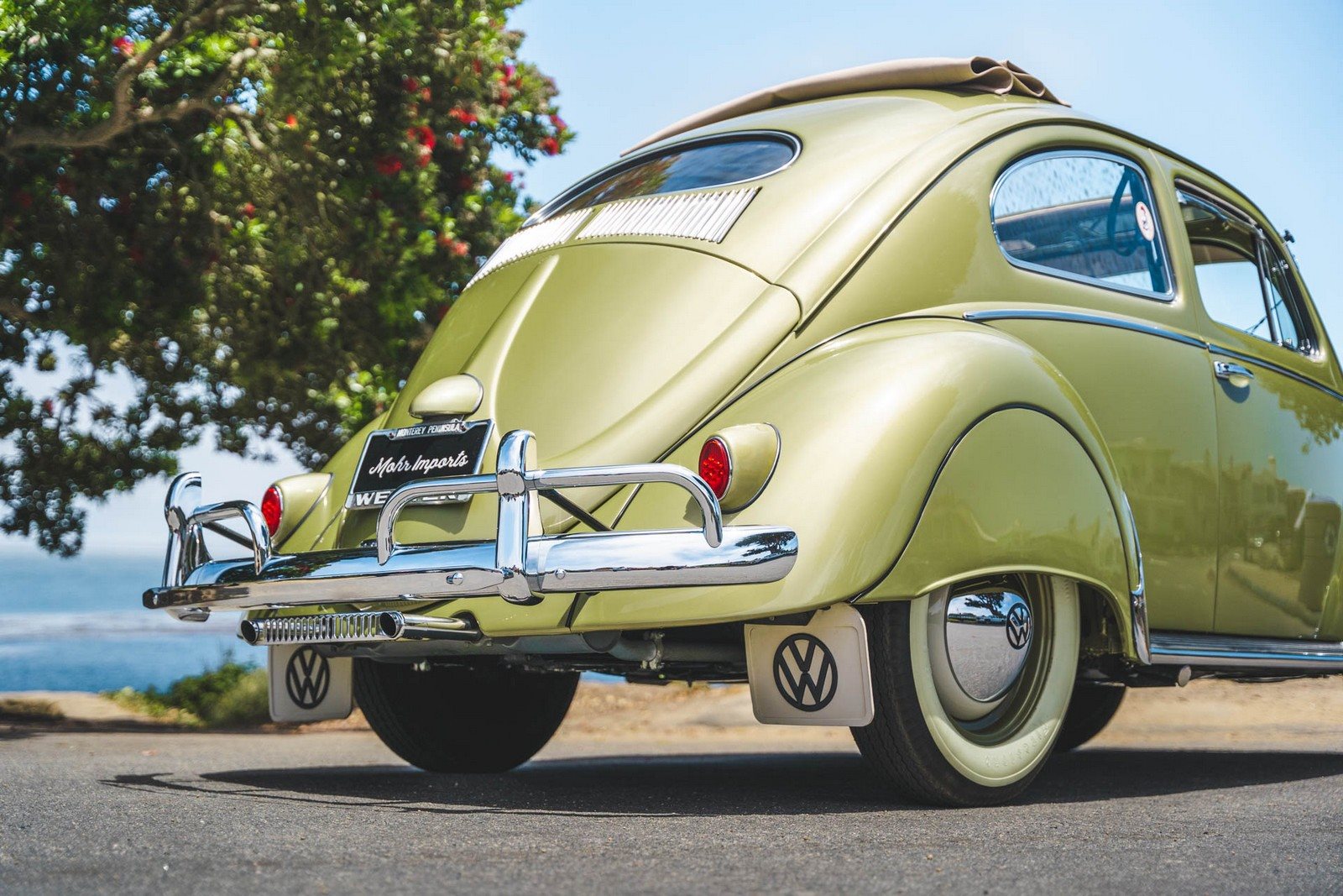 1956 - VOLKSWAGEN BEETLE DELUXE SEDAN, foto 71