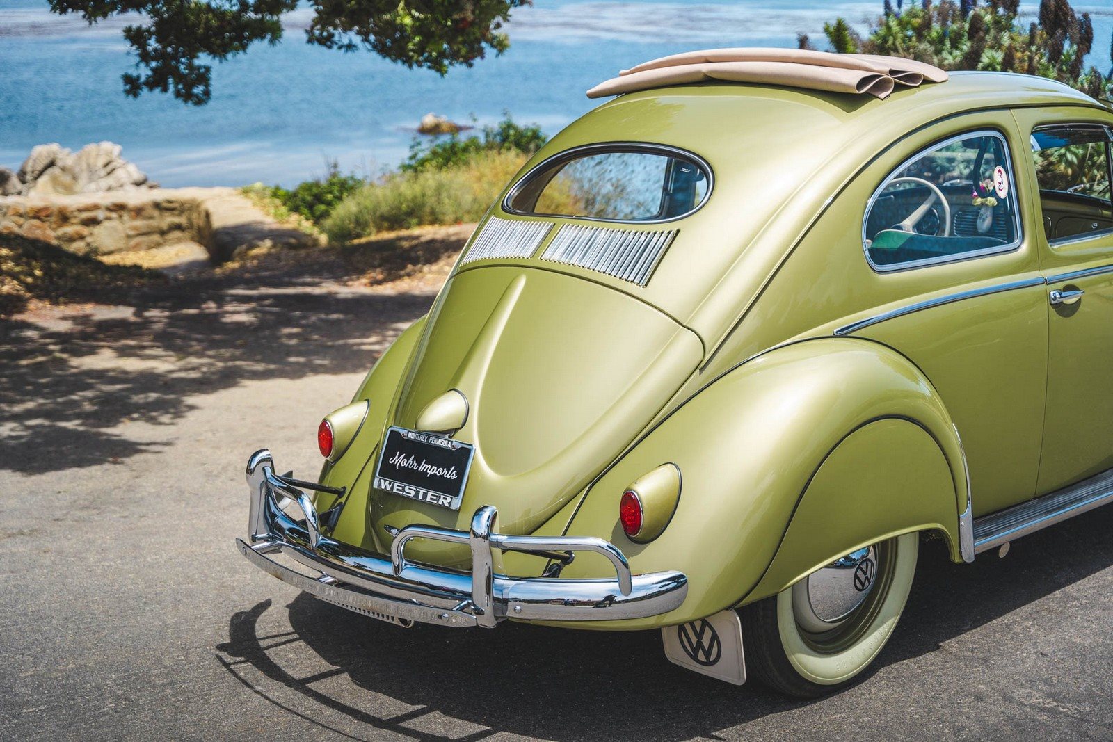 1956 - VOLKSWAGEN BEETLE DELUXE SEDAN, foto 72