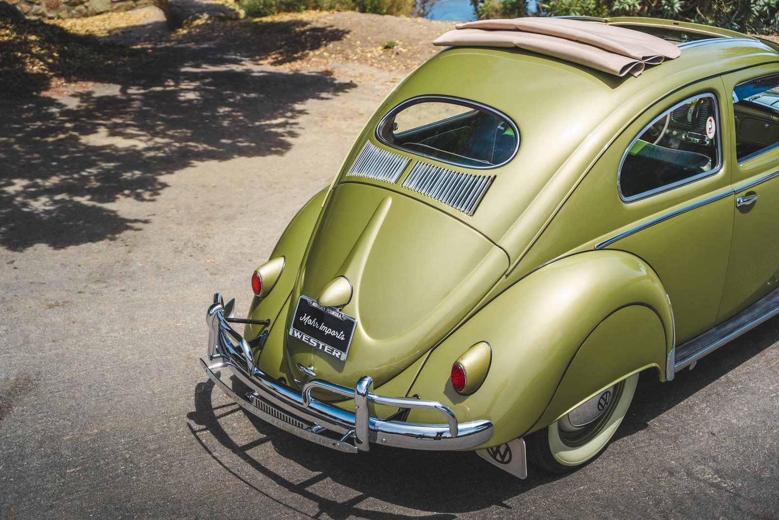 1956 - VOLKSWAGEN BEETLE DELUXE SEDAN, foto 73