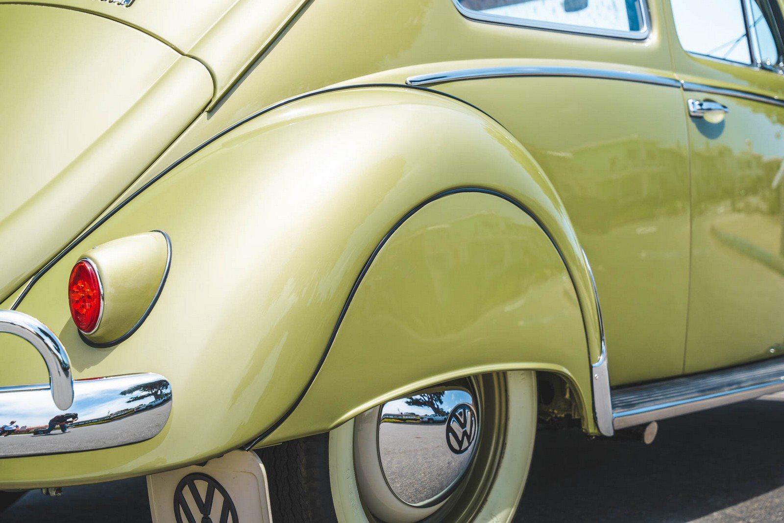 1956 - VOLKSWAGEN BEETLE DELUXE SEDAN, foto 74