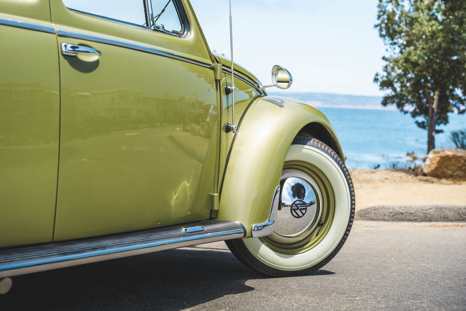 1956 - VOLKSWAGEN BEETLE DELUXE SEDAN, foto 75