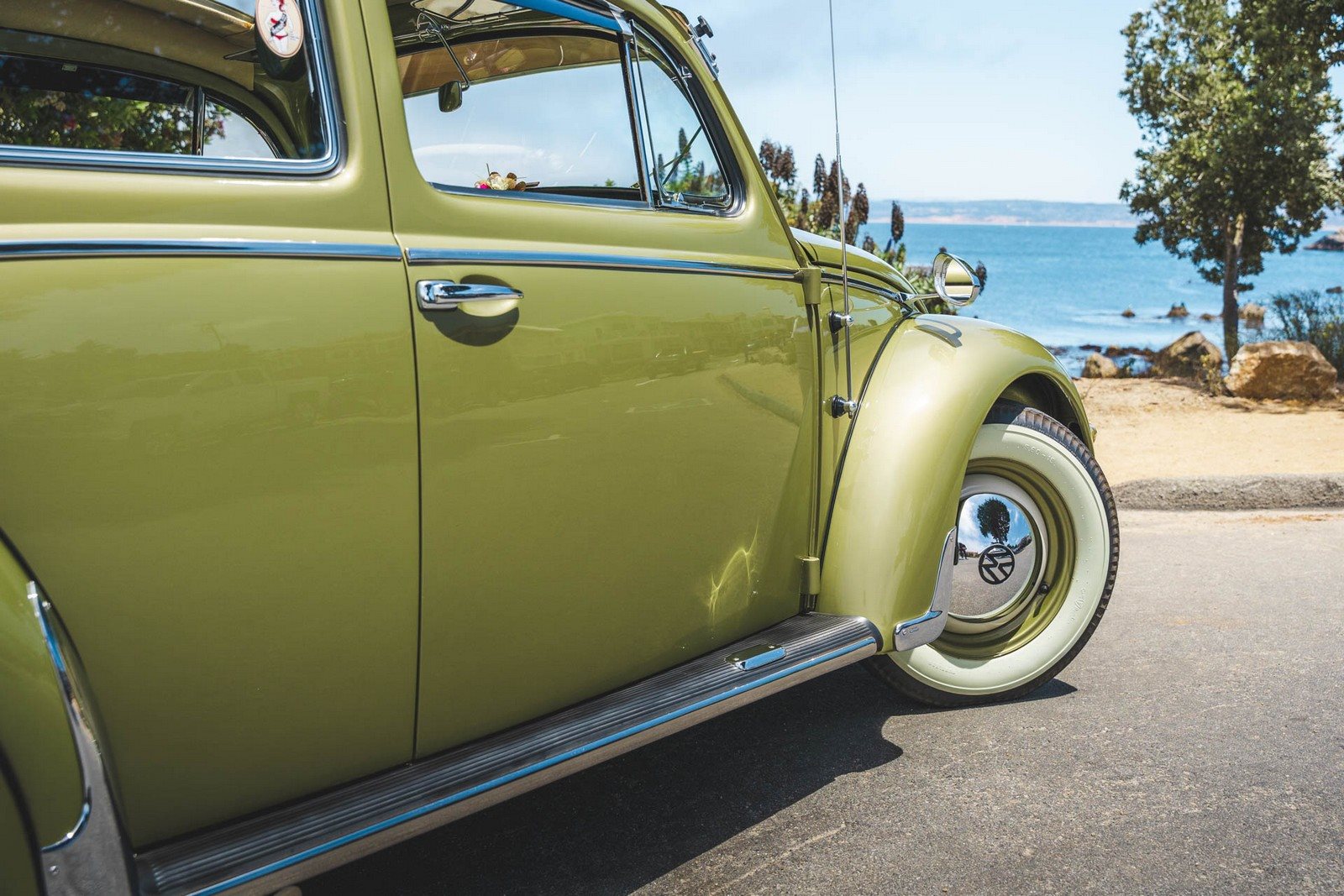 1956 - VOLKSWAGEN BEETLE DELUXE SEDAN, foto 76