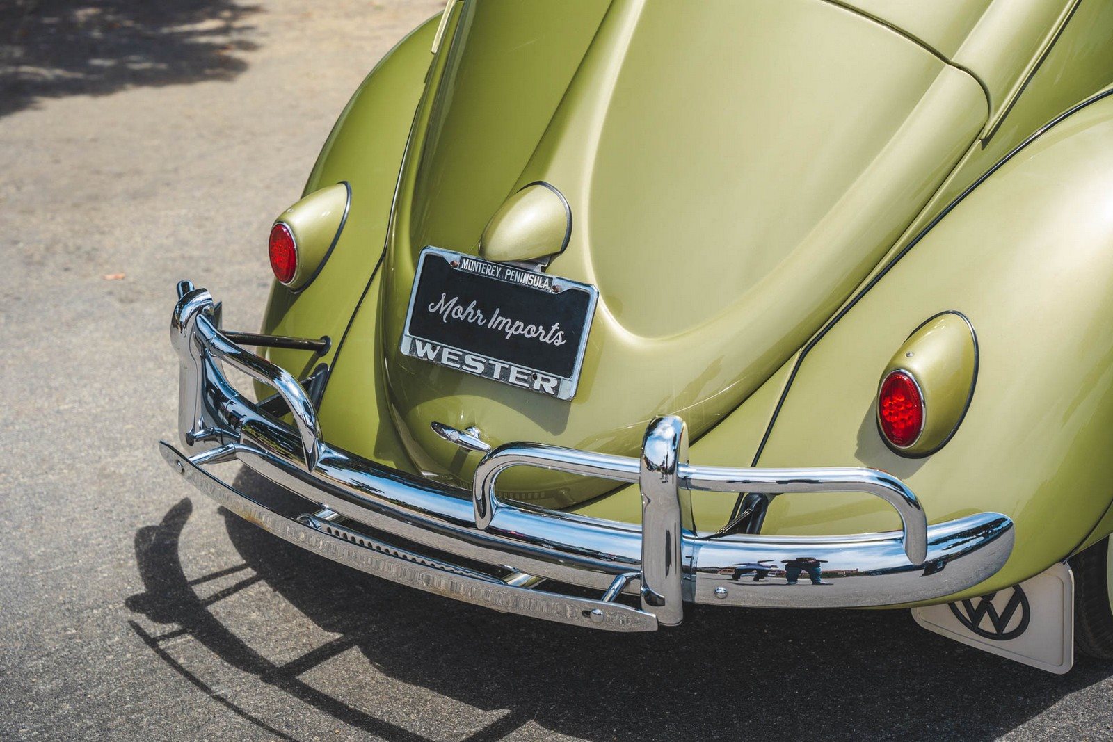 1956 - VOLKSWAGEN BEETLE DELUXE SEDAN, foto 78