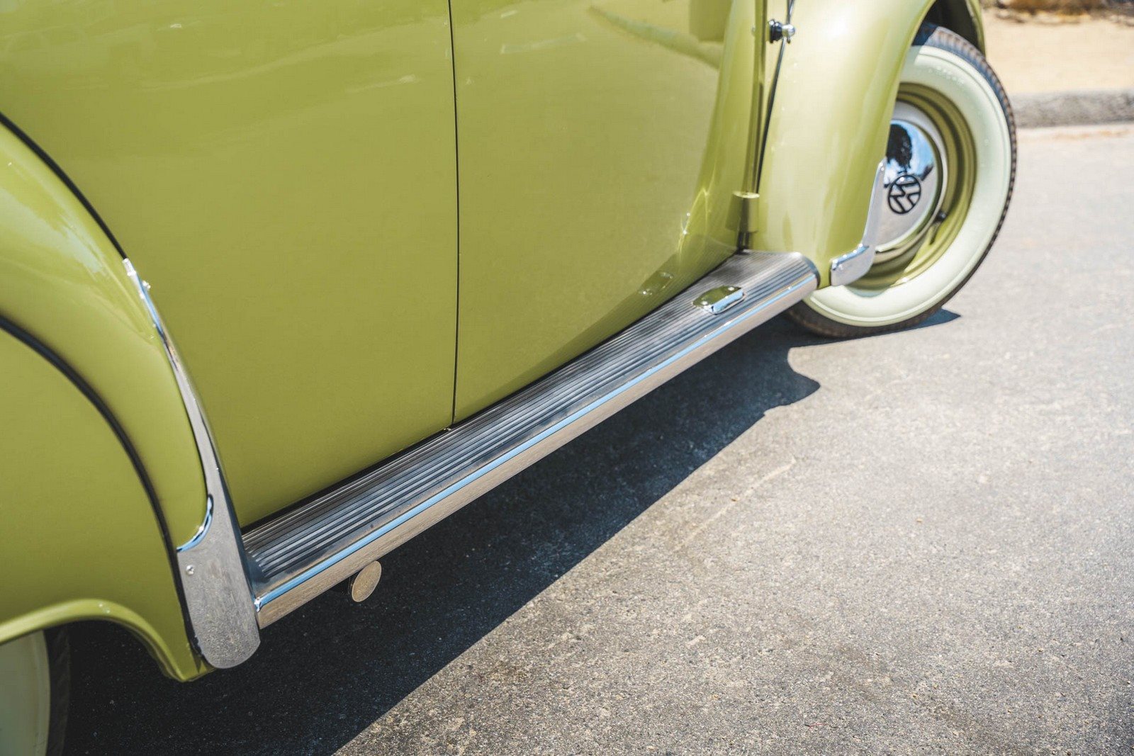 1956 - VOLKSWAGEN BEETLE DELUXE SEDAN, foto 81