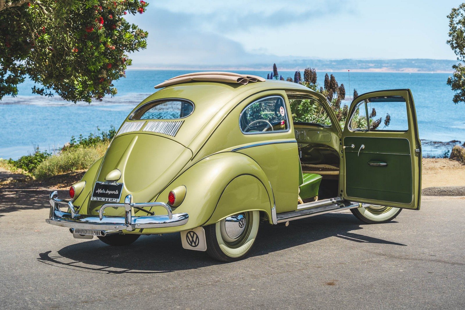 1956 - VOLKSWAGEN BEETLE DELUXE SEDAN, foto 82