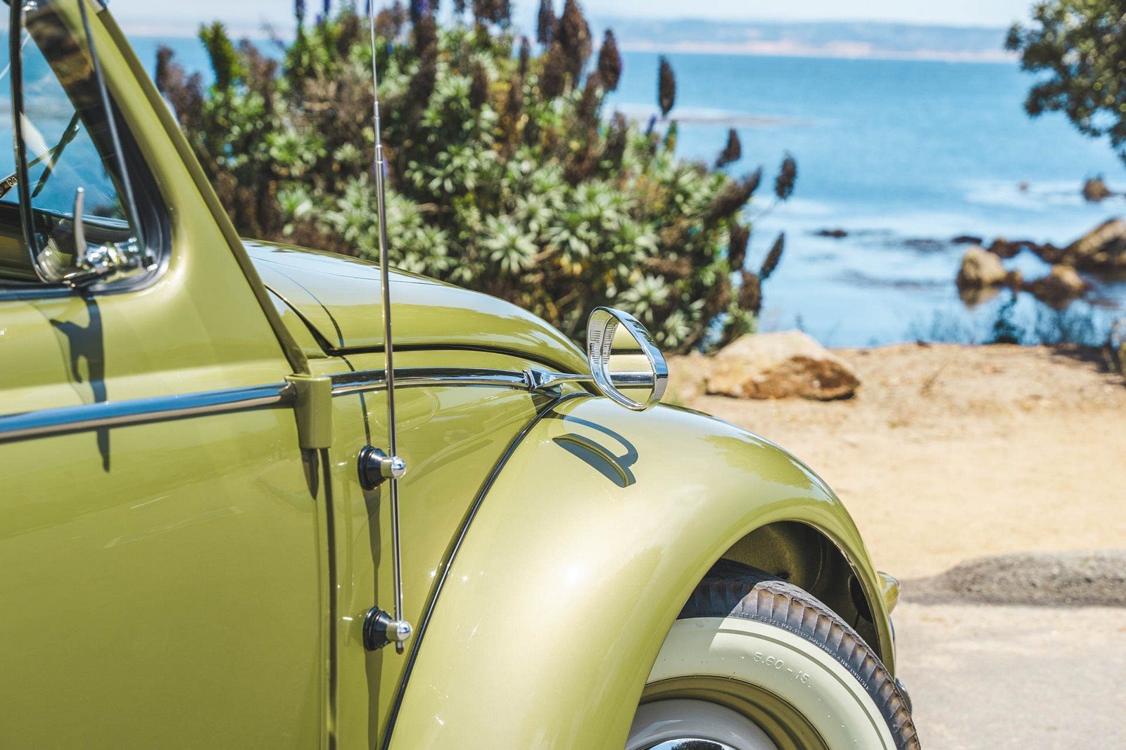 1956 - VOLKSWAGEN BEETLE DELUXE SEDAN, foto 84
