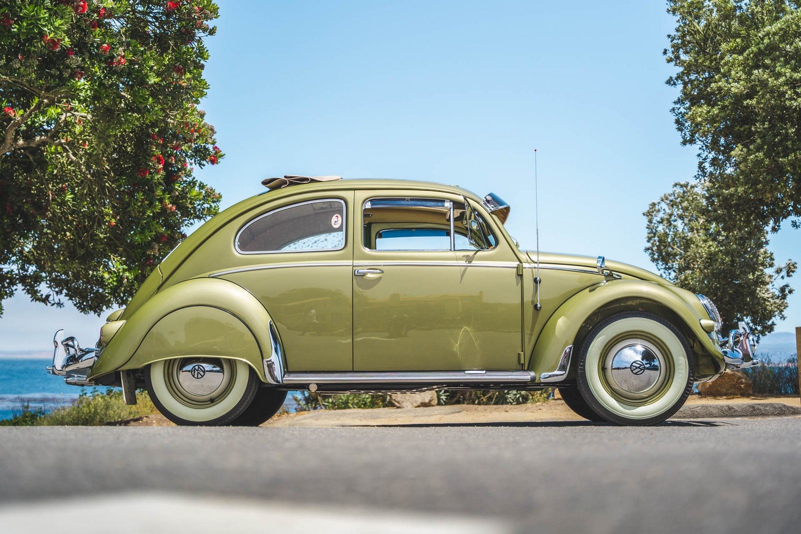 1956 - VOLKSWAGEN BEETLE DELUXE SEDAN, foto 85