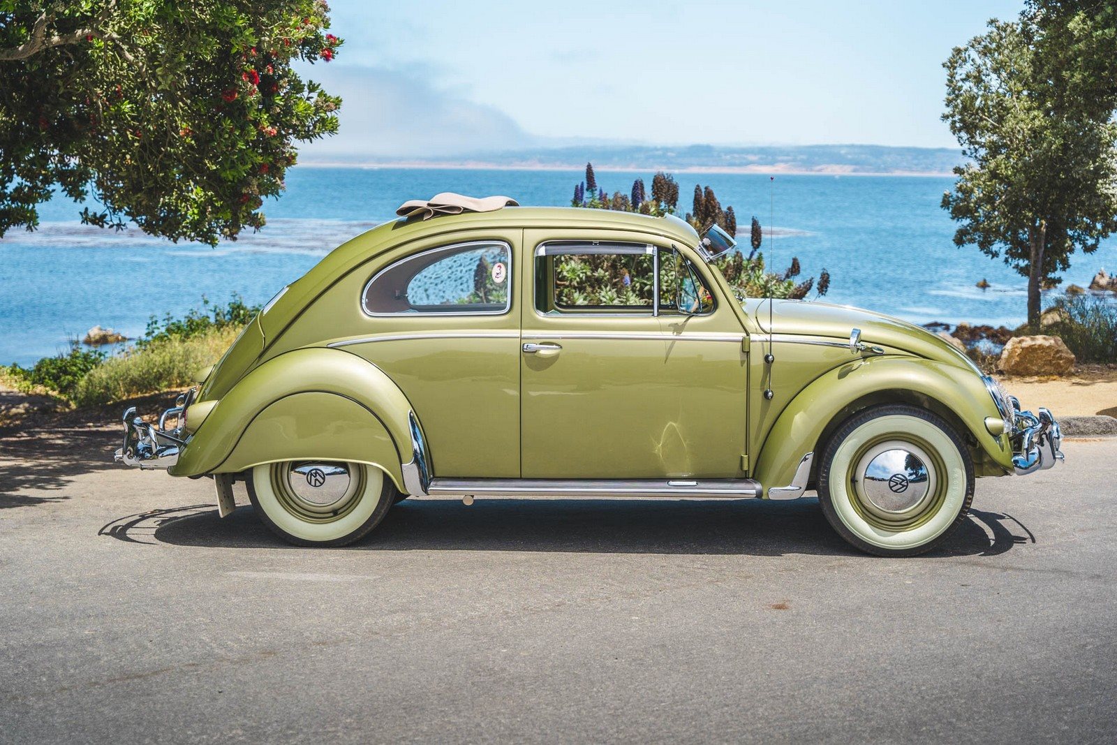 1956 - VOLKSWAGEN BEETLE DELUXE SEDAN, foto 86