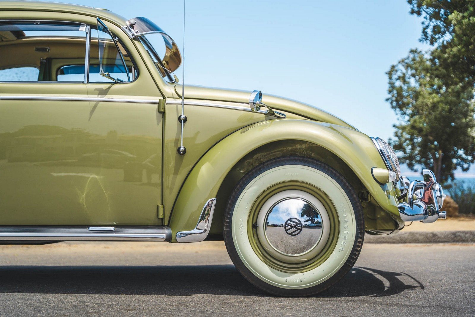 1956 - VOLKSWAGEN BEETLE DELUXE SEDAN, foto 88