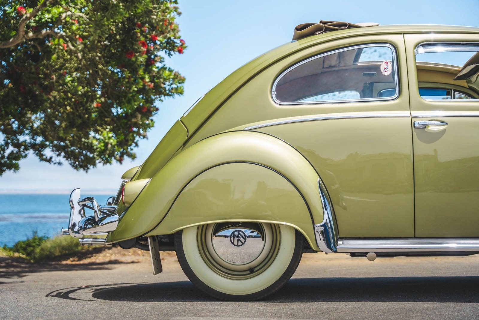 1956 - VOLKSWAGEN BEETLE DELUXE SEDAN, foto 90
