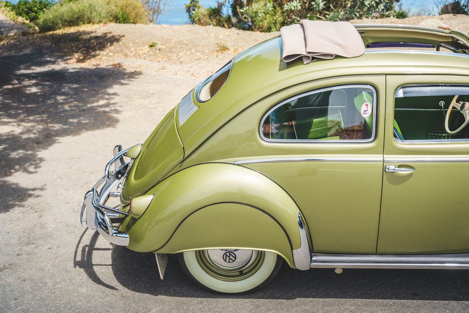 1956 - VOLKSWAGEN BEETLE DELUXE SEDAN, foto 91