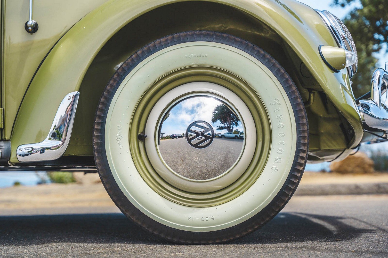 1956 - VOLKSWAGEN BEETLE DELUXE SEDAN, foto 92