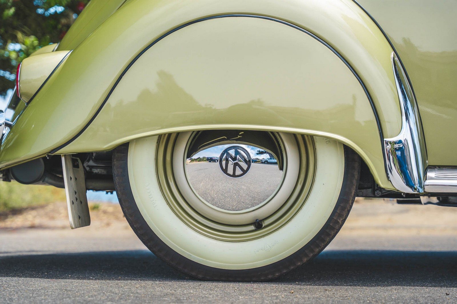 1956 - VOLKSWAGEN BEETLE DELUXE SEDAN, foto 93