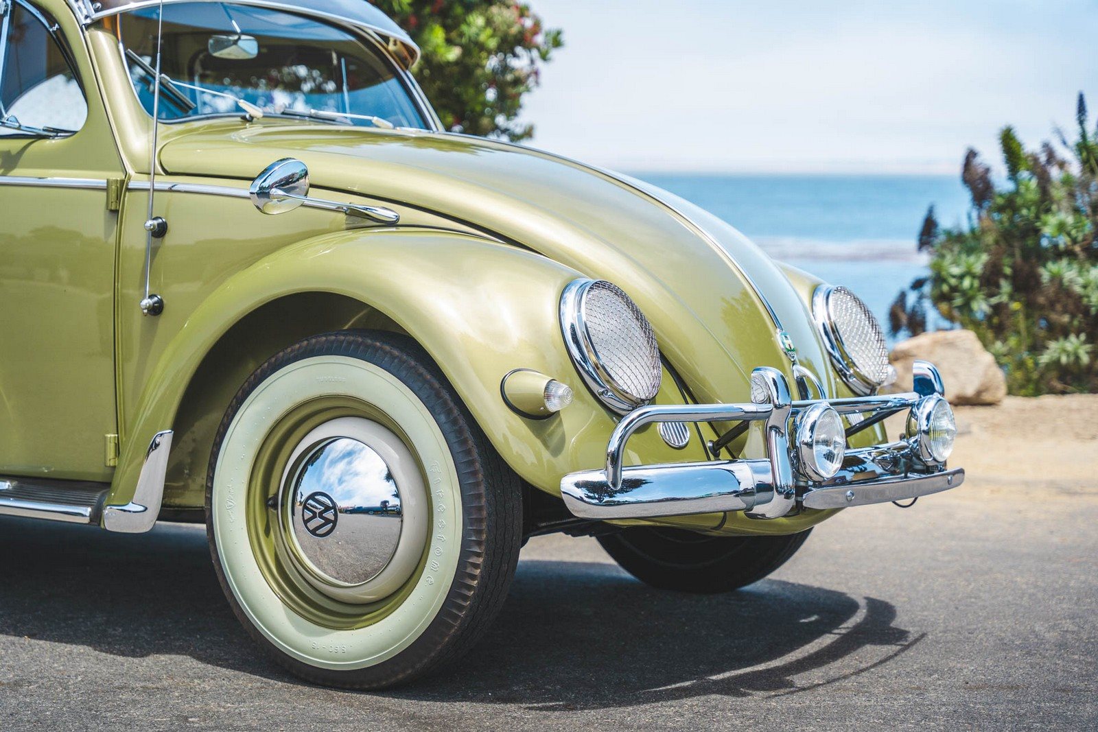 1956 - VOLKSWAGEN BEETLE DELUXE SEDAN, foto 94
