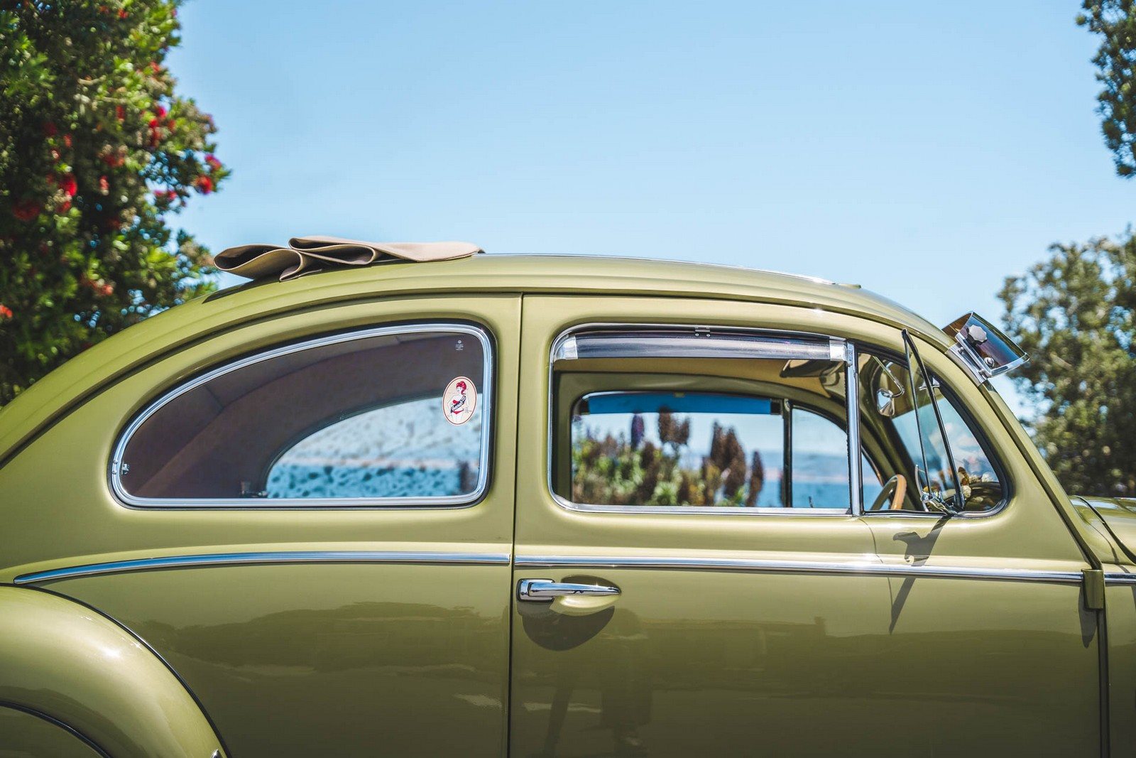 1956 - VOLKSWAGEN BEETLE DELUXE SEDAN, foto 96