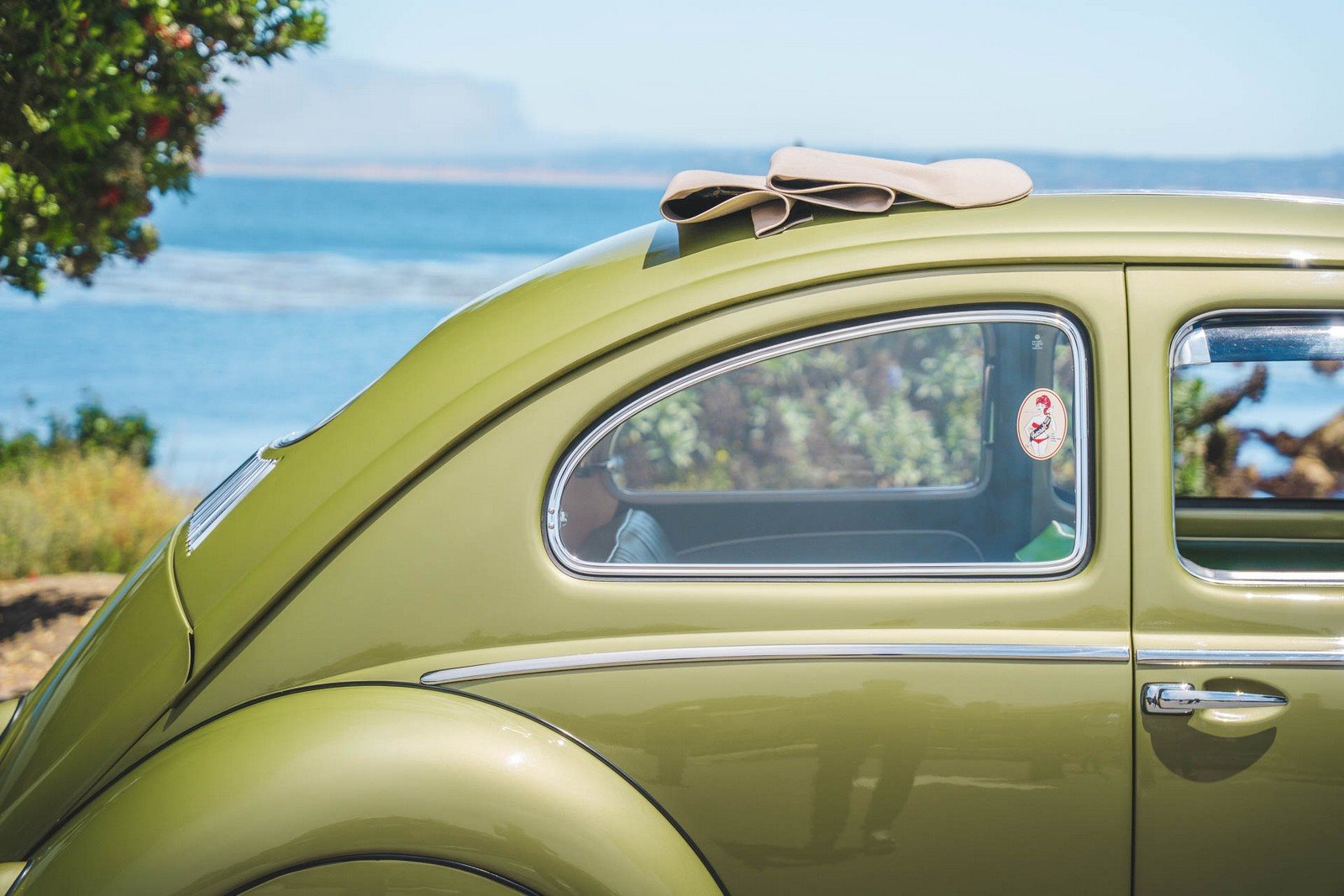 1956 - VOLKSWAGEN BEETLE DELUXE SEDAN, foto 98
