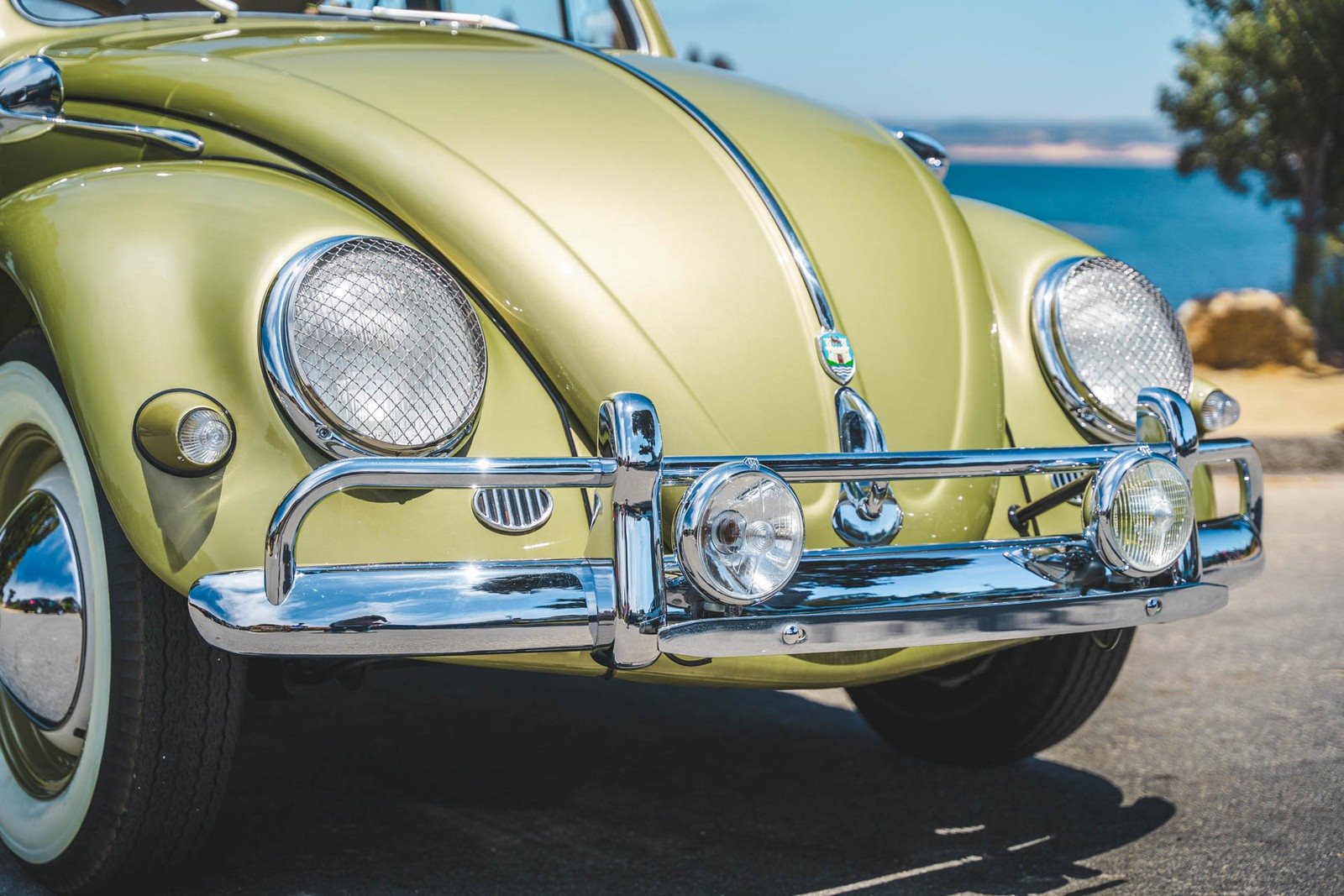 1956 - VOLKSWAGEN BEETLE DELUXE SEDAN, foto 103