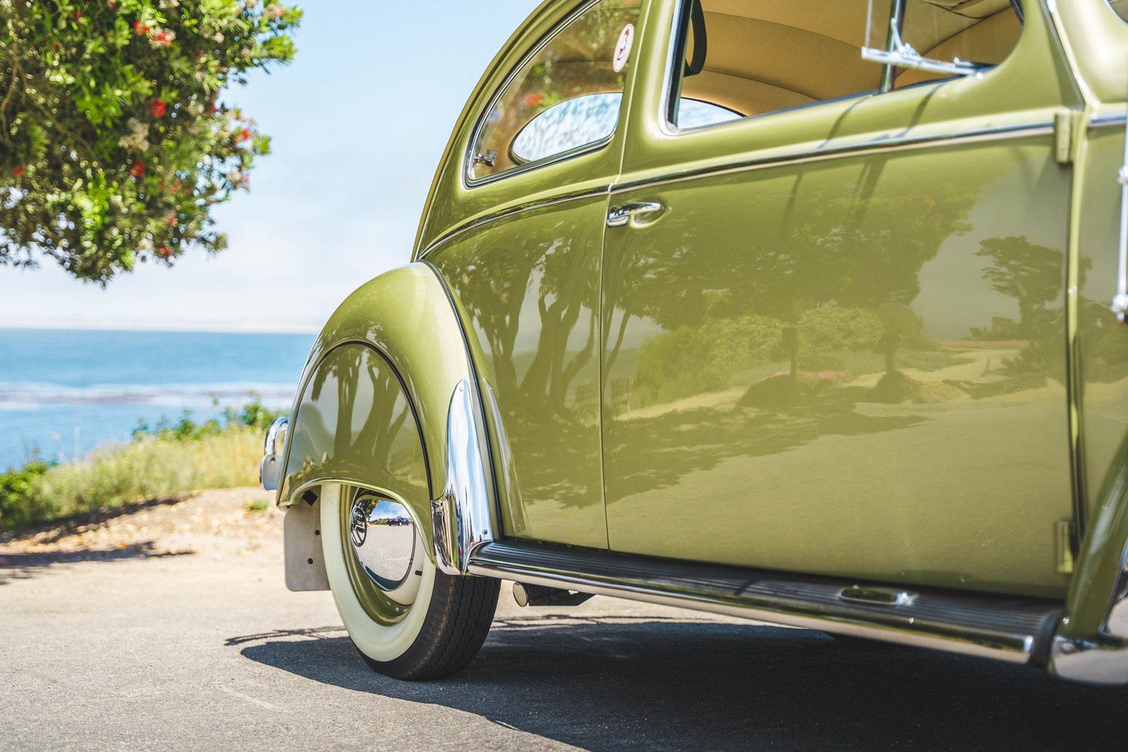 1956 - VOLKSWAGEN BEETLE DELUXE SEDAN, foto 104