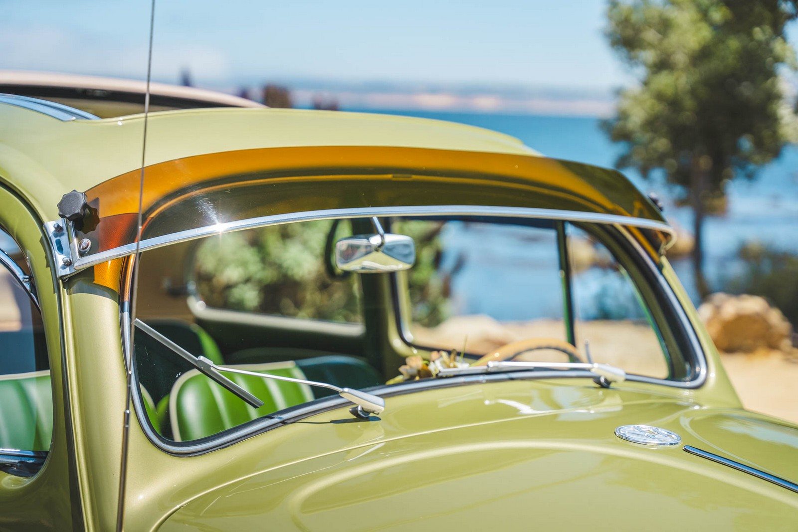 1956 - VOLKSWAGEN BEETLE DELUXE SEDAN, foto 107