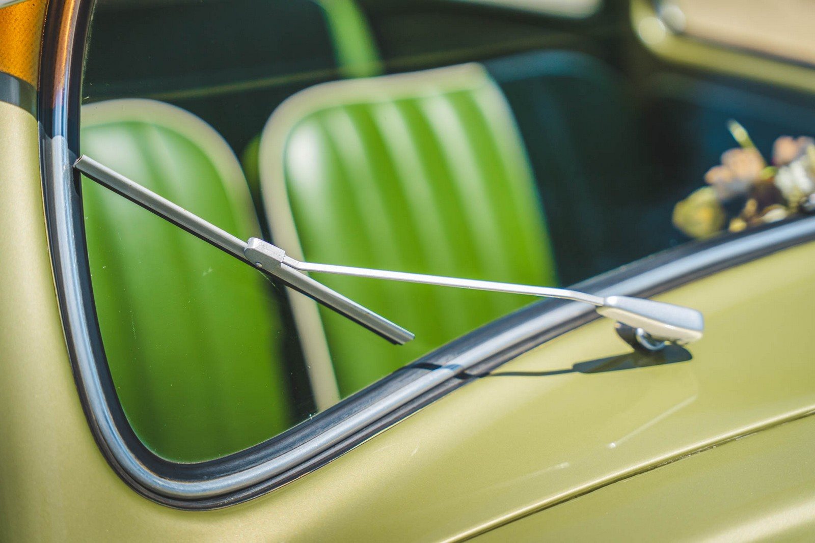 1956 - VOLKSWAGEN BEETLE DELUXE SEDAN, foto 108