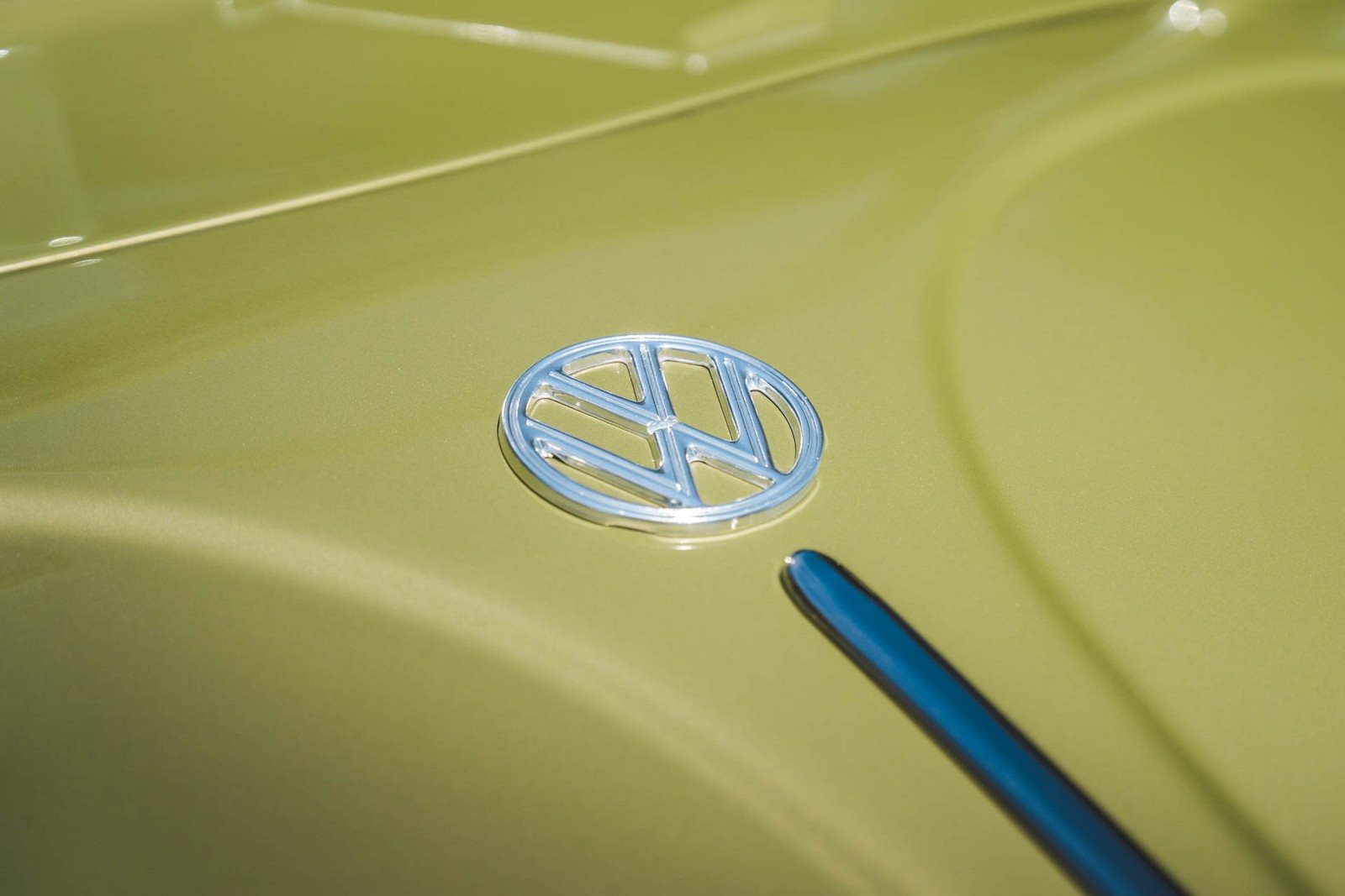 1956 - VOLKSWAGEN BEETLE DELUXE SEDAN, foto 109