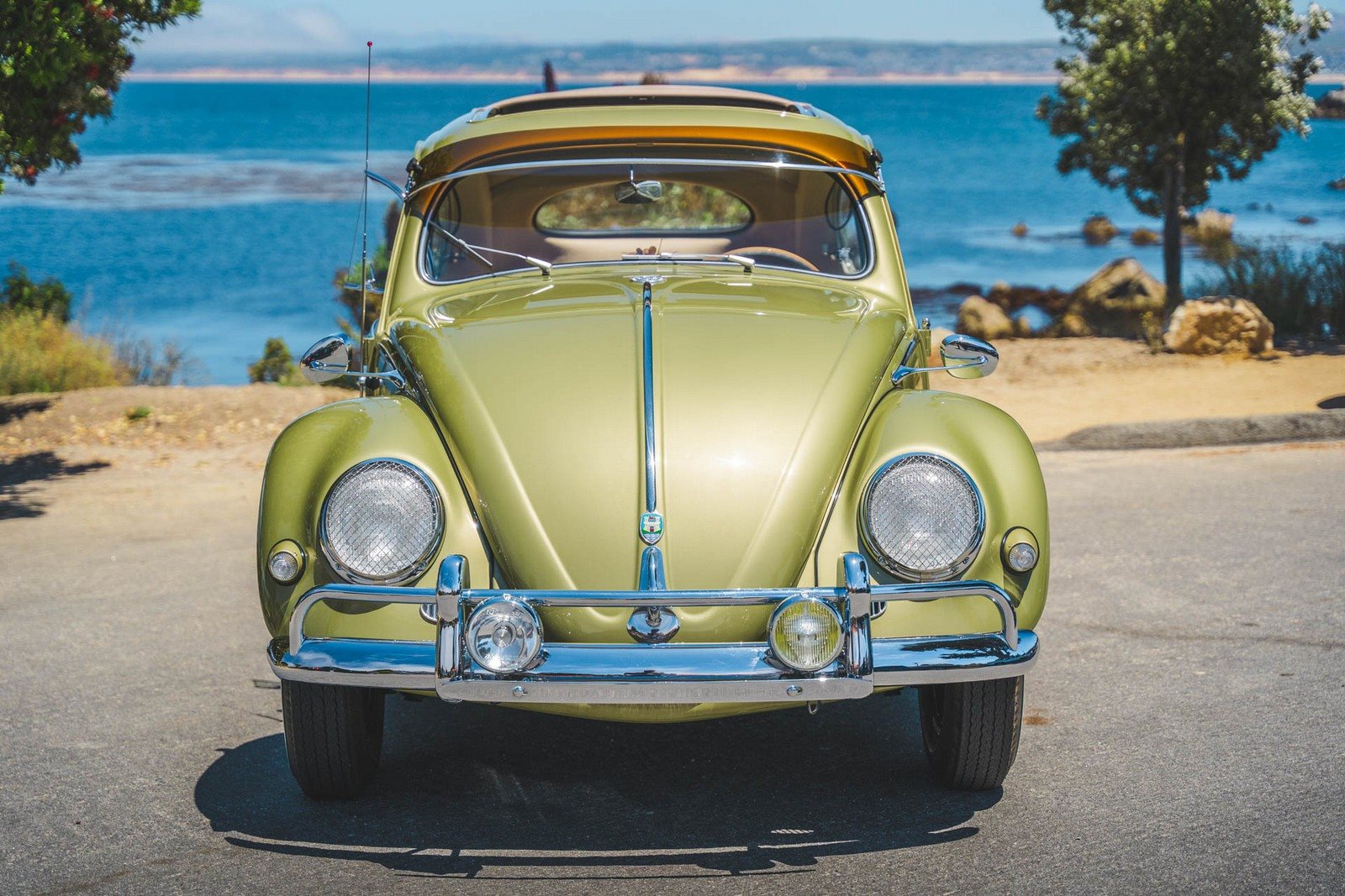 1956 - VOLKSWAGEN BEETLE DELUXE SEDAN, foto 113