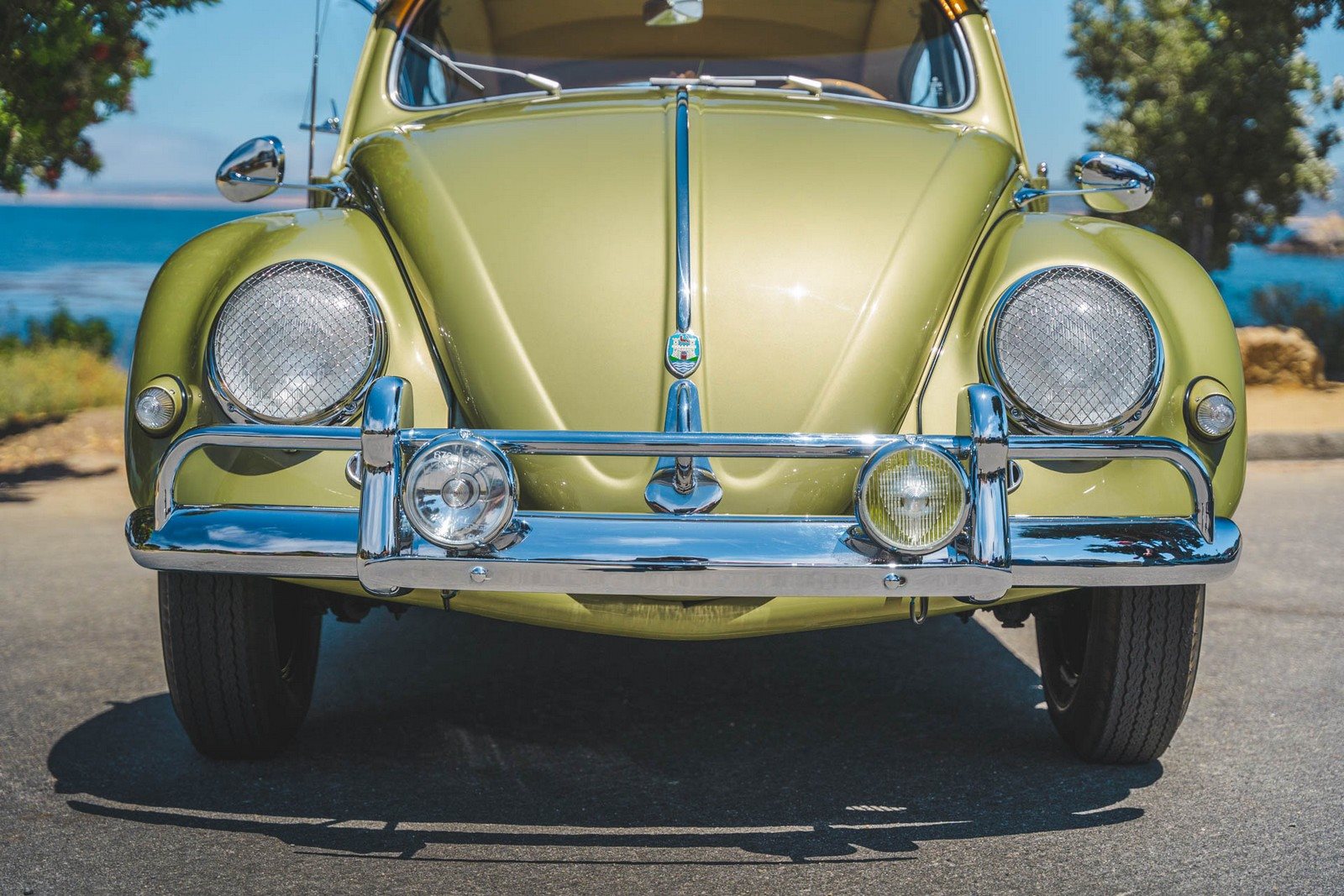 1956 - VOLKSWAGEN BEETLE DELUXE SEDAN, foto 115