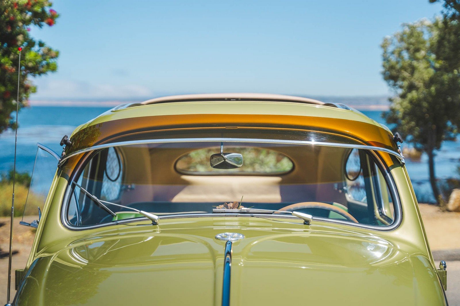 1956 - VOLKSWAGEN BEETLE DELUXE SEDAN, foto 116