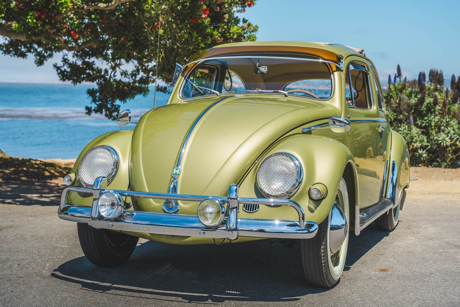 1956 - VOLKSWAGEN BEETLE DELUXE SEDAN, foto 117