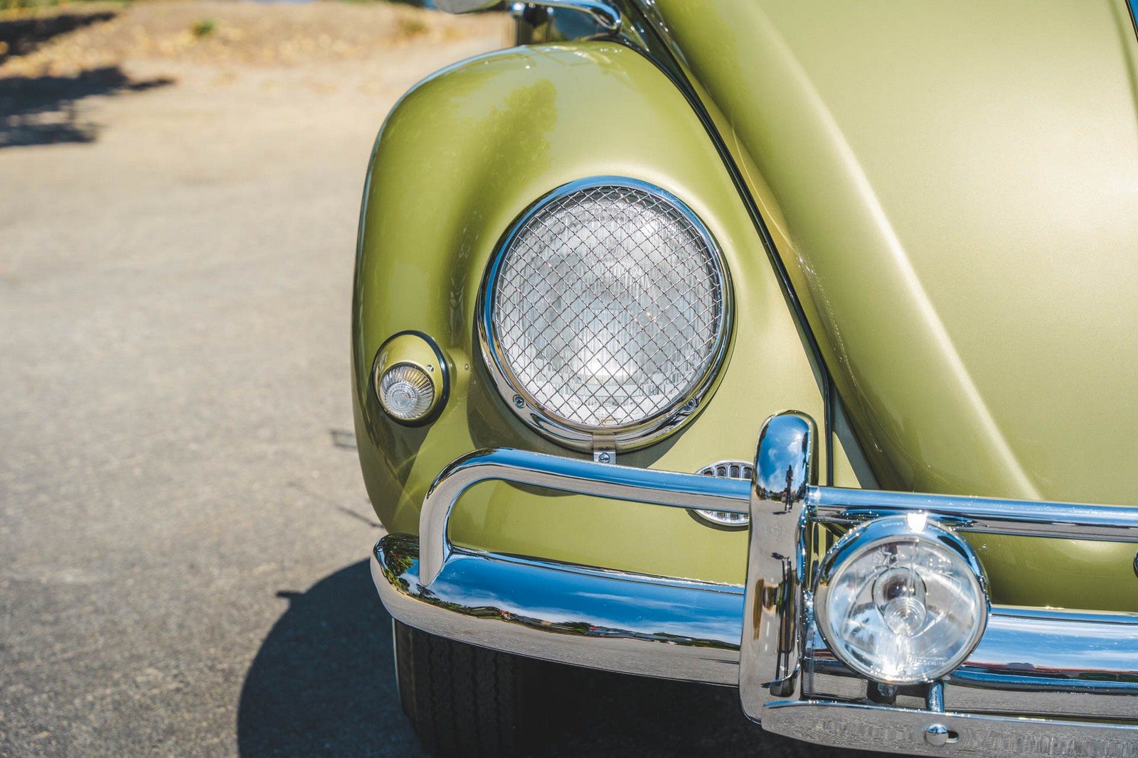 1956 - VOLKSWAGEN BEETLE DELUXE SEDAN, foto 120
