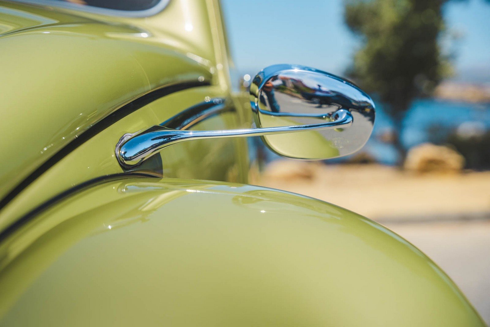 1956 - VOLKSWAGEN BEETLE DELUXE SEDAN, foto 121