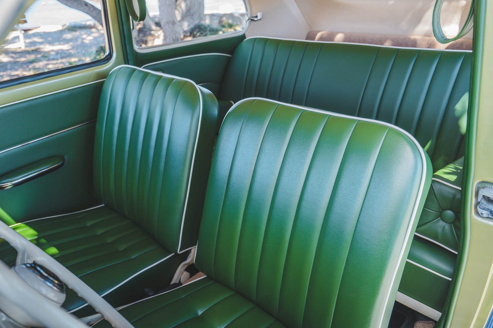 1956 - VOLKSWAGEN BEETLE DELUXE SEDAN, foto 126