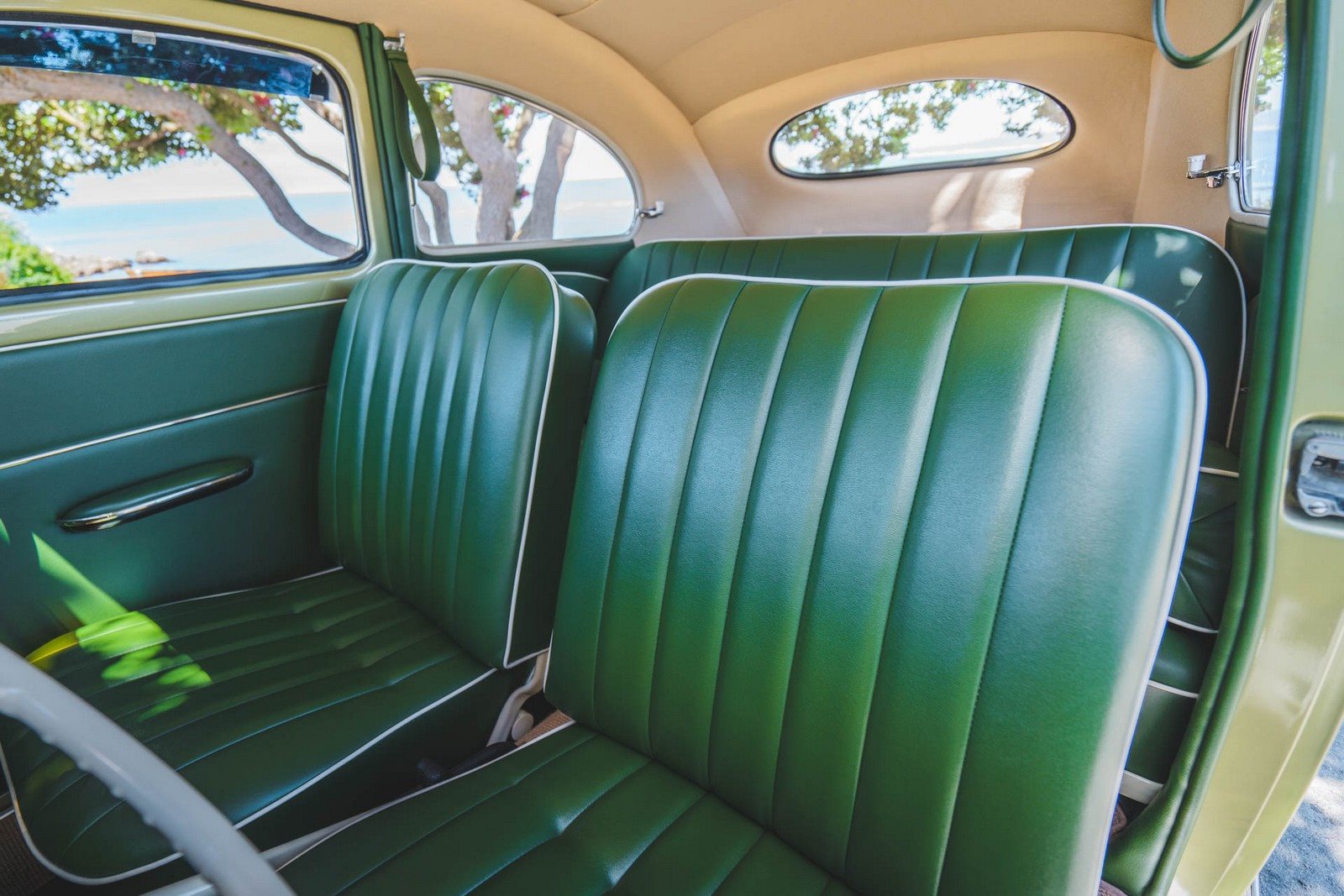 1956 - VOLKSWAGEN BEETLE DELUXE SEDAN, foto 127