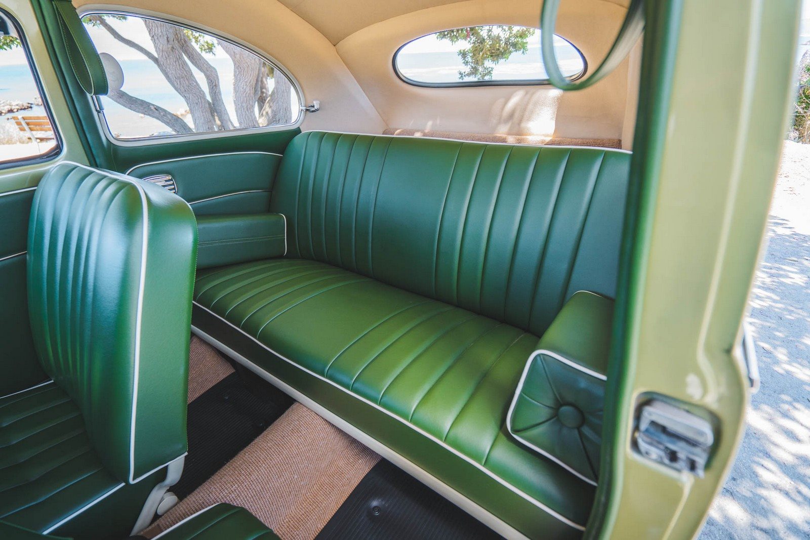 1956 - VOLKSWAGEN BEETLE DELUXE SEDAN, foto 130