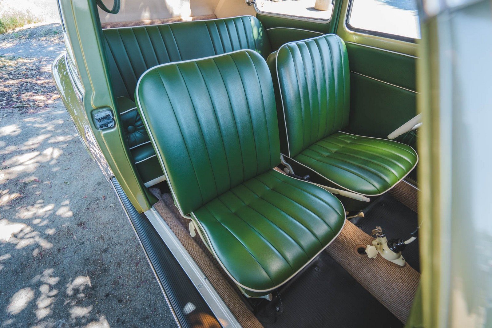 1956 - VOLKSWAGEN BEETLE DELUXE SEDAN, foto 135